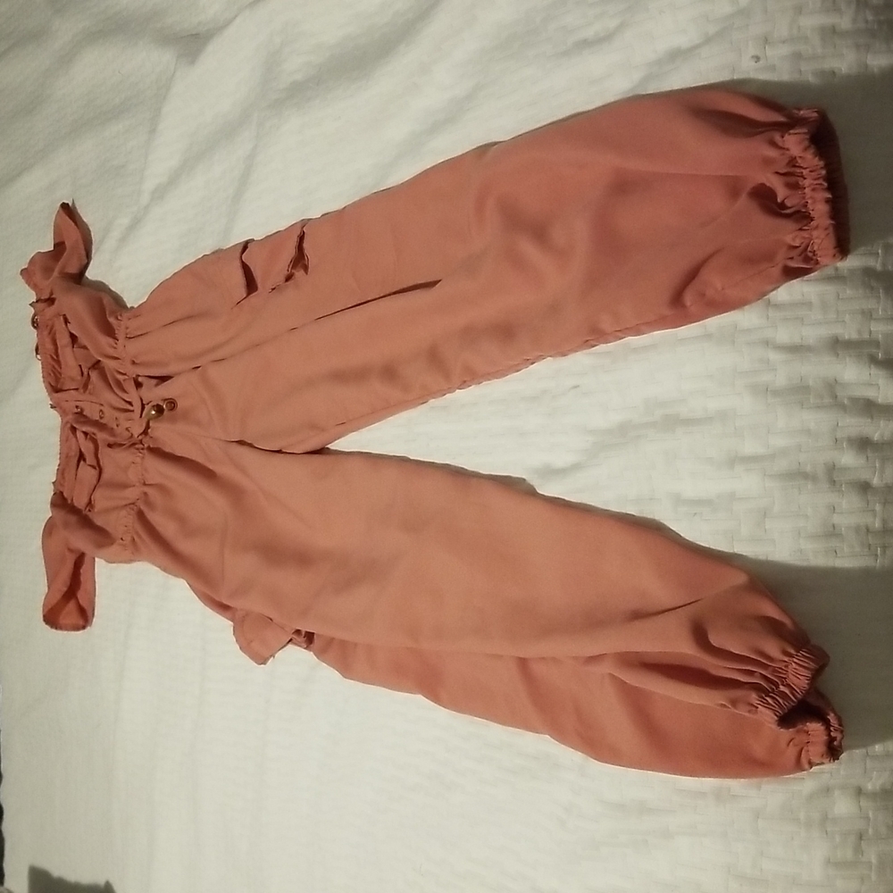 Girl long roper